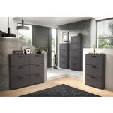 CARRYHOME OMARA Z LOPUTAMI ZA ČEVLJE antracit | Shoptok.si