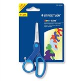 Staedtler ŠKARE ŠKOLSKE 14 CM ZA LJEVAKE NORIS CLUB STAEDTLER 965 14LNBK BLISTER | Shoptok.si