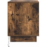  Noćni ormar Dimljeni hrast 44 x 34,5 x 45 cm Konstruirano drvo | Eponuda.ba