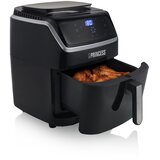 Princess 182080 Jednostruko 6,5 L Samostojeći 1700 W Friteza na vrući zrak Crno Slike