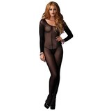 Leg Avenue Long Sleeves Bodystocking 8297 | shoptok.hr
