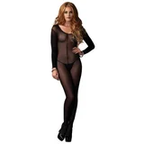 Leg Avenue Long Sleeves Bodystocking 8297