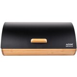 Altom design posuda za kruh od bambusa crna - 02060176 | shoptok.hr