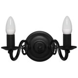 Brilagi Zidna lampa IMPERO 2xE14/60W/230V crna Cene