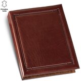 PRINC LEATHER Knjiga standarda, Braon Cene