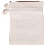  torba sa pertlom - 8 x 11 cm (pamučni tekstilni proizvodi) Cene