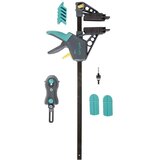 Wolfcraft Jednoručna stega za postavljanje podnih dasaka 6988000 crna Cene