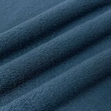 Odeja Temno modra 150 x 200 cm Flis, (5000288076) | Shoptok.si
