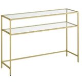 Hanah home Komoda By-4, 90x80x30 cm, Zlatne boje | Eponuda.ba