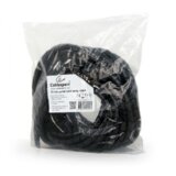 Gembird obloga spiralnog kabla od 12mm 10m, Crna | Eponuda.com