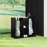 Golf ormar Jednobojno Crni hrast 102 x 45 x 85,5 cm | shoptok.hr