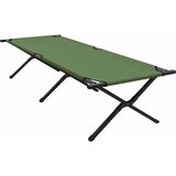  Sklopivi kamperski krevet 2 pcs Zelena 210 x 80 x 46 cm | shoptok.hr