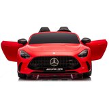 Mercedes GT63 AMG DK-GT63 24V LCD automobil na baterije, crveni | shoptok.hr