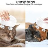 Dardanar Brezžični ročni praskalnik za glavo za masažo telesa, (21156927) | Shoptok.si