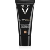 Vichy Dermablend™ fluid corrective foundation SPF35 tekući korekcijski puder 30 ml nijansa 35 sand | shoptok.hr