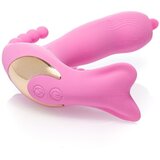 Zenn Vibrator Three In One Pink | Shoptok.si