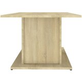  Stolić za kavu boja hrasta 102 x 55,5 x 40 cm konstruirano drvo | Eponuda.com