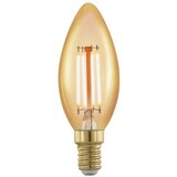Eglo LED SIJALICA E14 4W AMBER 1700K DIMABILNA | ePonuda.com