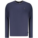  Muška dugačka crna majica s dugim rukavima US GRAND | shoptok.hr