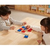  Viga, klasična drvena igra tic-tac-toe | shoptok.hr