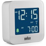 Braun BC 08 W-DCF radio budilica multiband bijela | shoptok.hr