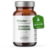 Kräuter Max L-Tryptophan & Melatonin+ - 50 kaps. | shoptok.hr