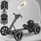  Dečiji karting na akumulator Crni Cene