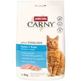 animonda Carny Adult Sterilised piletina i puretina - 10 kg | shoptok.hr