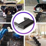 Smania StairPup™ sklopiva rampa za kućne ljubimce s 4 stepenice | shoptok.hr