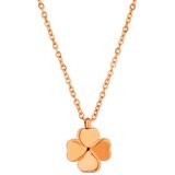 Vuch Fouria Rose Gold Necklace | shoptok.hr