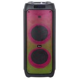 X Wave Party 1024 Bluetooth zvučnik TWS/100W/FM/USB/TF/AUX/2 x 10"/LED color | ePonuda.com