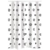 Ridder tekstilna zavesa Snail 180x200 Cene