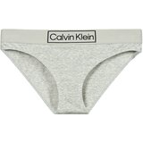 Calvin Klein Jeans Hlačke BIKINI Siva Cene