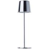 Brilliant LED prigušiva dodirna spoljašnja lampa XAANA LED/4W/5V IP44 hrom | Eponuda.com