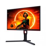 AOC monitor 24.5p 1920x1080 VA Flat62,2 cm 24,5&quot; 1.920*1.080 1 ms black; Red 25G3ZM/BK - 25G3ZM/BK | Shoptok.si