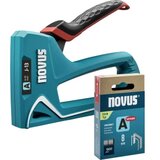 Novus Tools J-13 030-0456 ručna klamerica Dužina spajalice 4 - 10 mm | Eponuda.ba