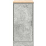 vidaXL Garažni ormar za odlaganje 40x51x85 cm masivne borovine | shoptok.hr