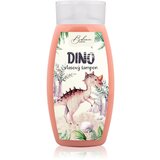 Bohemia Gifts & Cosmetics Dino Strawberry šampon za lase za otroke 250 ml | Shoptok.si