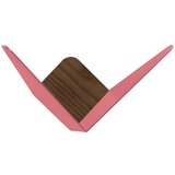 UMAGE Jeklen stenski obešalnik Butterflies Mini – | Shoptok.si