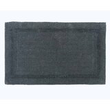 HOMESCAPES grand kopalniška preproga iz bombaža, 70 x 120 cm - siva, (5000161168) | Shoptok.si