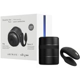 ARCWAVE Double the Fun Set Voy + We-Vibe Sync 2 Black | shoptok.hr