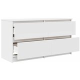TV ormarić bijeli 100x35x54 cm od konstruiranog drva | Eponuda.ba
