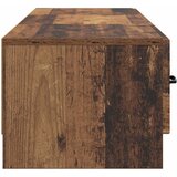 TV ormar Staro drvo 147 x 34,5 x 27 cm Konstruirano drvo | Eponuda.com
