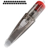 Shumee El Cartel tattoo kartuša 0,30 25 Soft Edge Magnum LT 10 kos., (21399686) | Shoptok.si