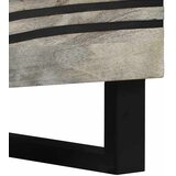  Noćni ormar Bijela 50 x 33 x 62 cm Konstruirano drvo | shoptok.hr