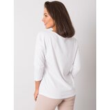 BASIC Feel Good Blouse-RV-BZ-4661.45P-white | Shoptok.si