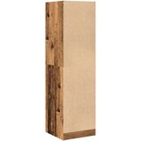 vidaXL Lekarniška omara starinski les 40x41x144,5 cm inženirski les | Shoptok.si