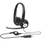  Slušalice sa mikrofonom Logitech H390 USB Noise-canceling Rotating microphone 981-000406 | Eponuda.ba