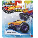 Mattel Hot Wheels Monster Truck: Pure Muscle autić s promjenom boje 1/64 - | shoptok.hr