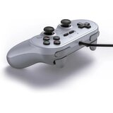 8BitDo gamepad pro 2 BT/2.4Ghz/Multi platform/vibracija/hall effect/tmr/gray | Eponuda.com